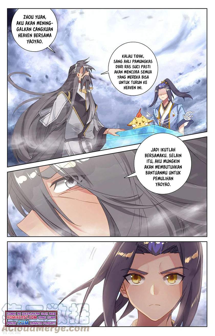 Yuan Zun Chapter 360 - halaman 6
