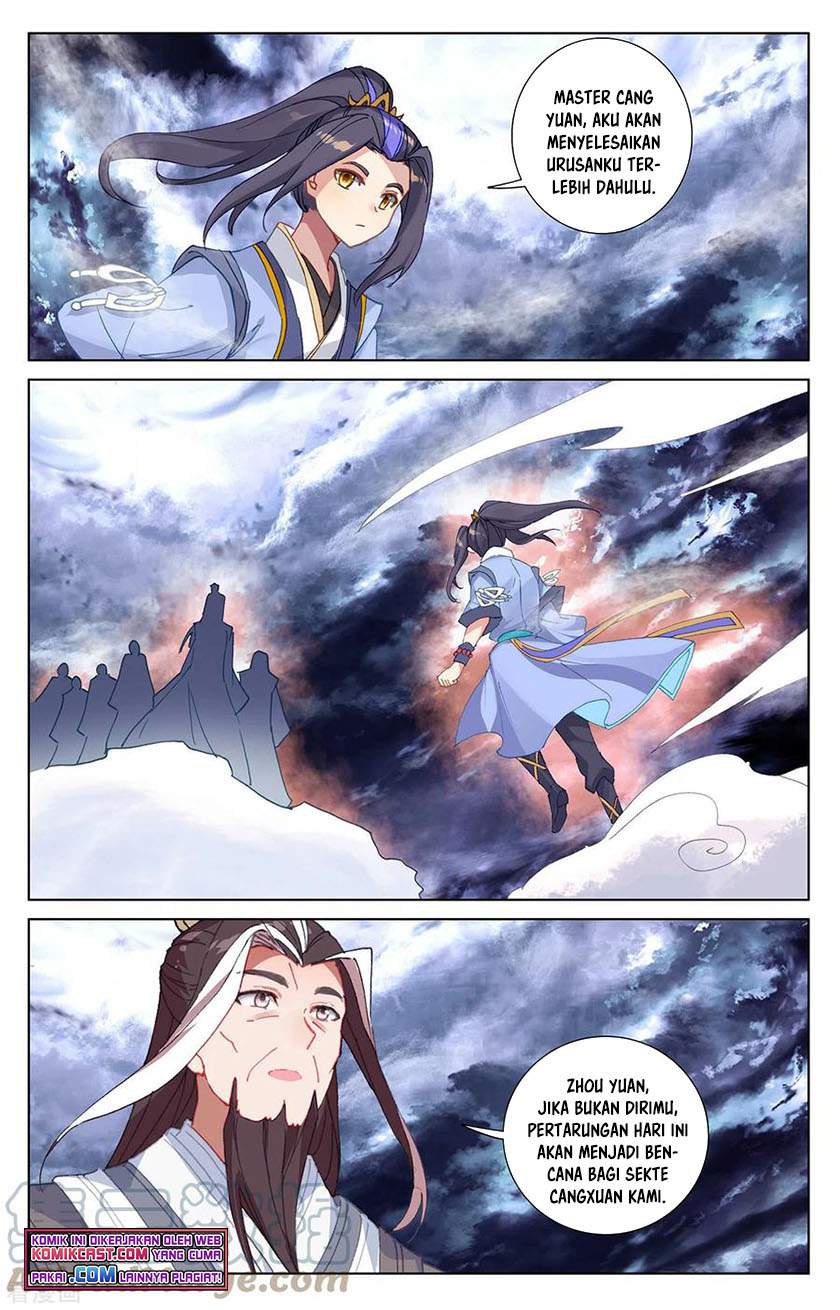 Yuan Zun Chapter 360 - halaman 7