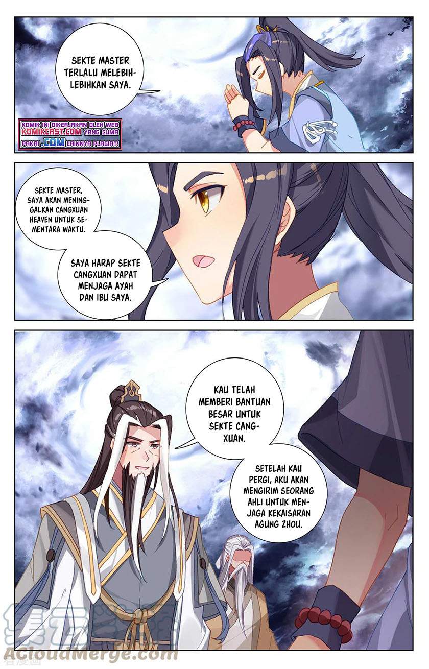Yuan Zun Chapter 360 - halaman 8