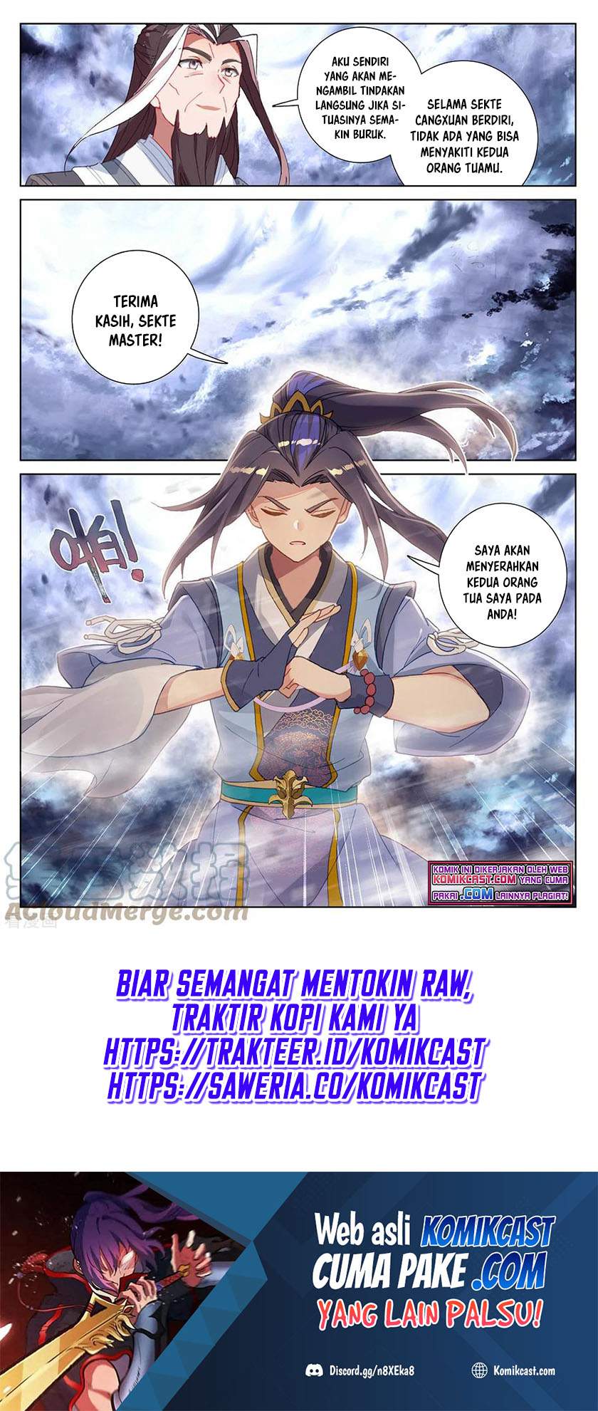 Yuan Zun Chapter 360 - halaman 9