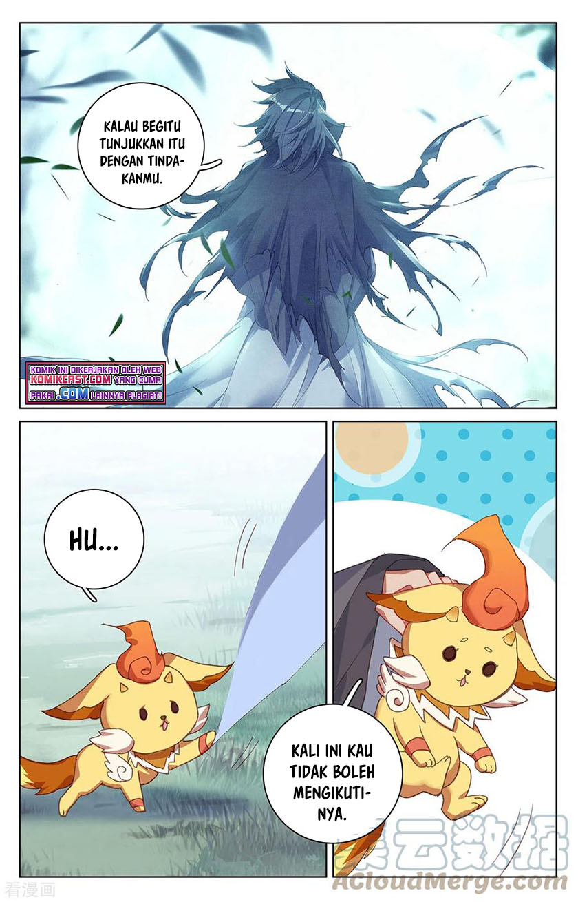 Yuan Zun Chapter 361.5 - halaman 5