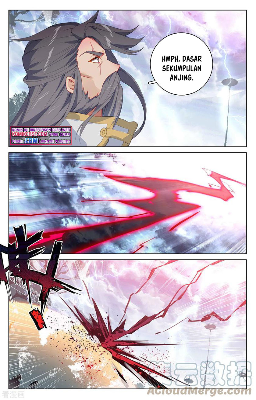 Yuan Zun Chapter 361.5 - halaman 7