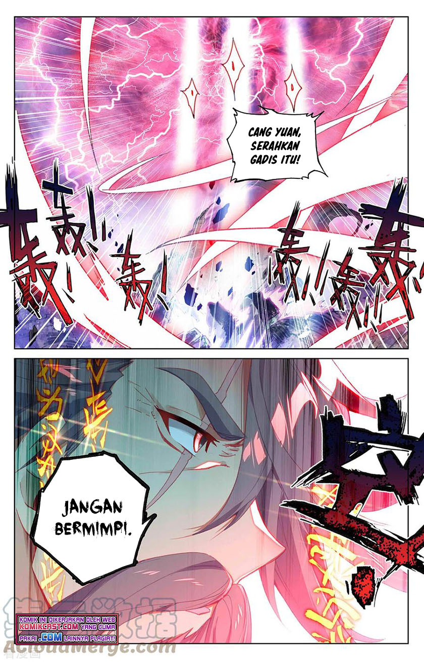 Yuan Zun Chapter 361.5 - halaman 8