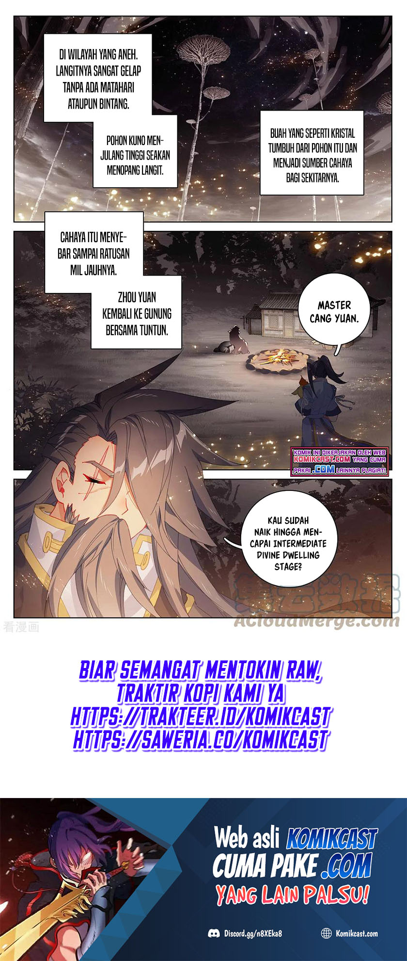 Yuan Zun Chapter 361 - halaman 2