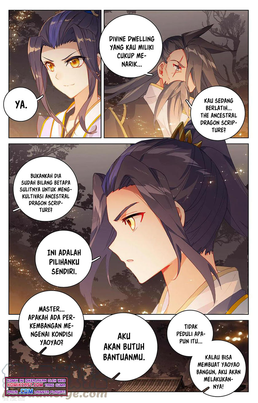 Yuan Zun Chapter 361 - halaman 3