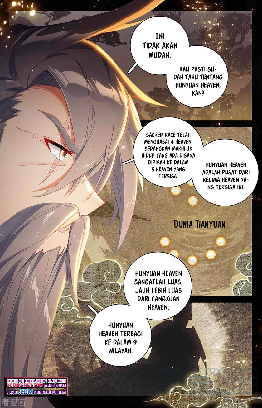 Yuan Zun Chapter 361 - halaman 4