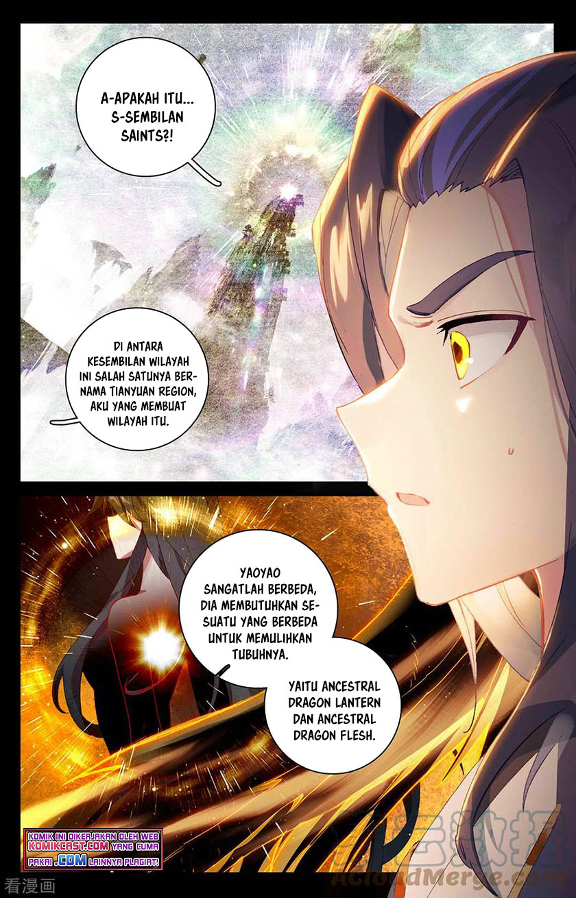 Yuan Zun Chapter 361 - halaman 5