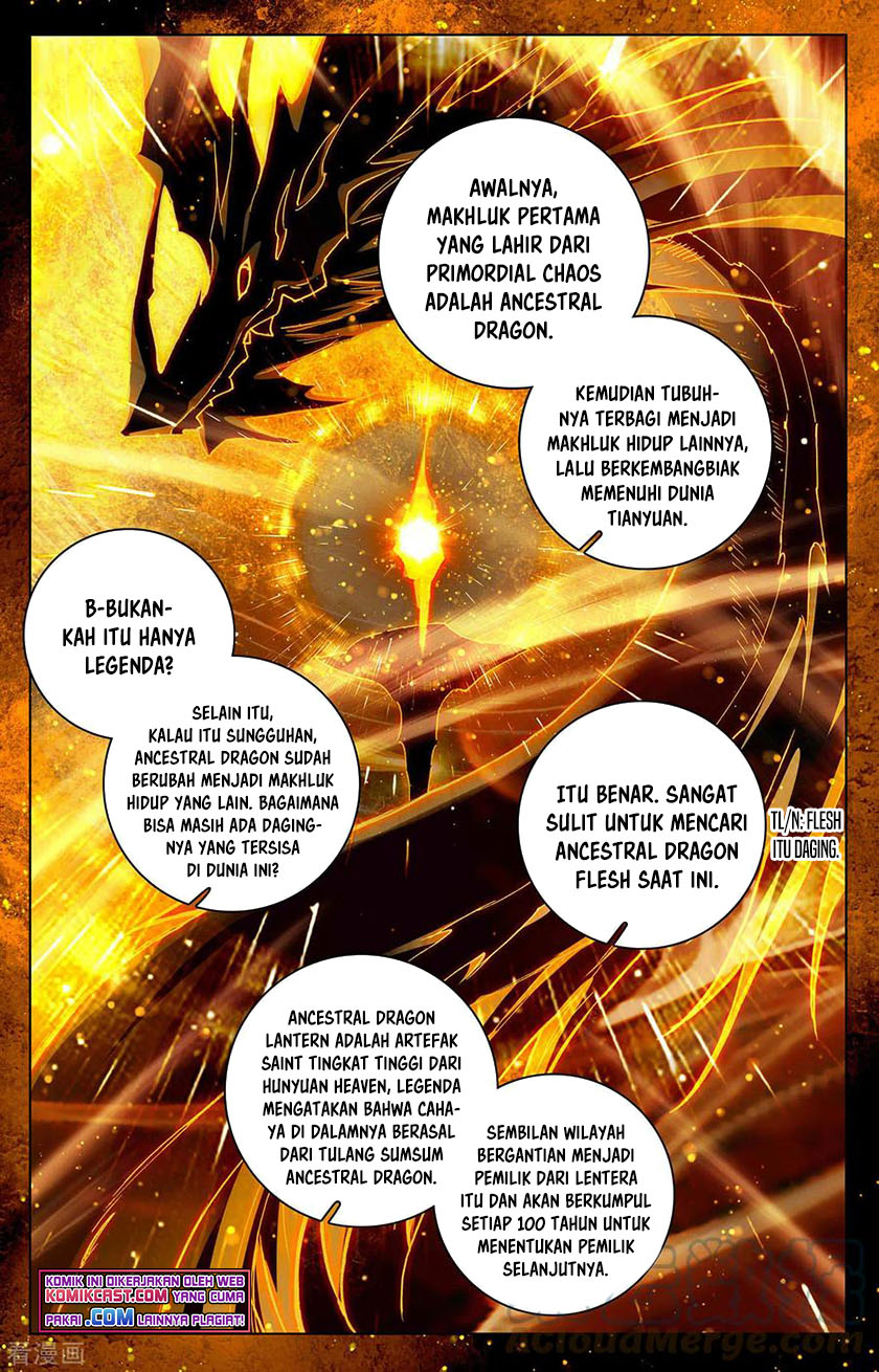 Yuan Zun Chapter 361 - halaman 6