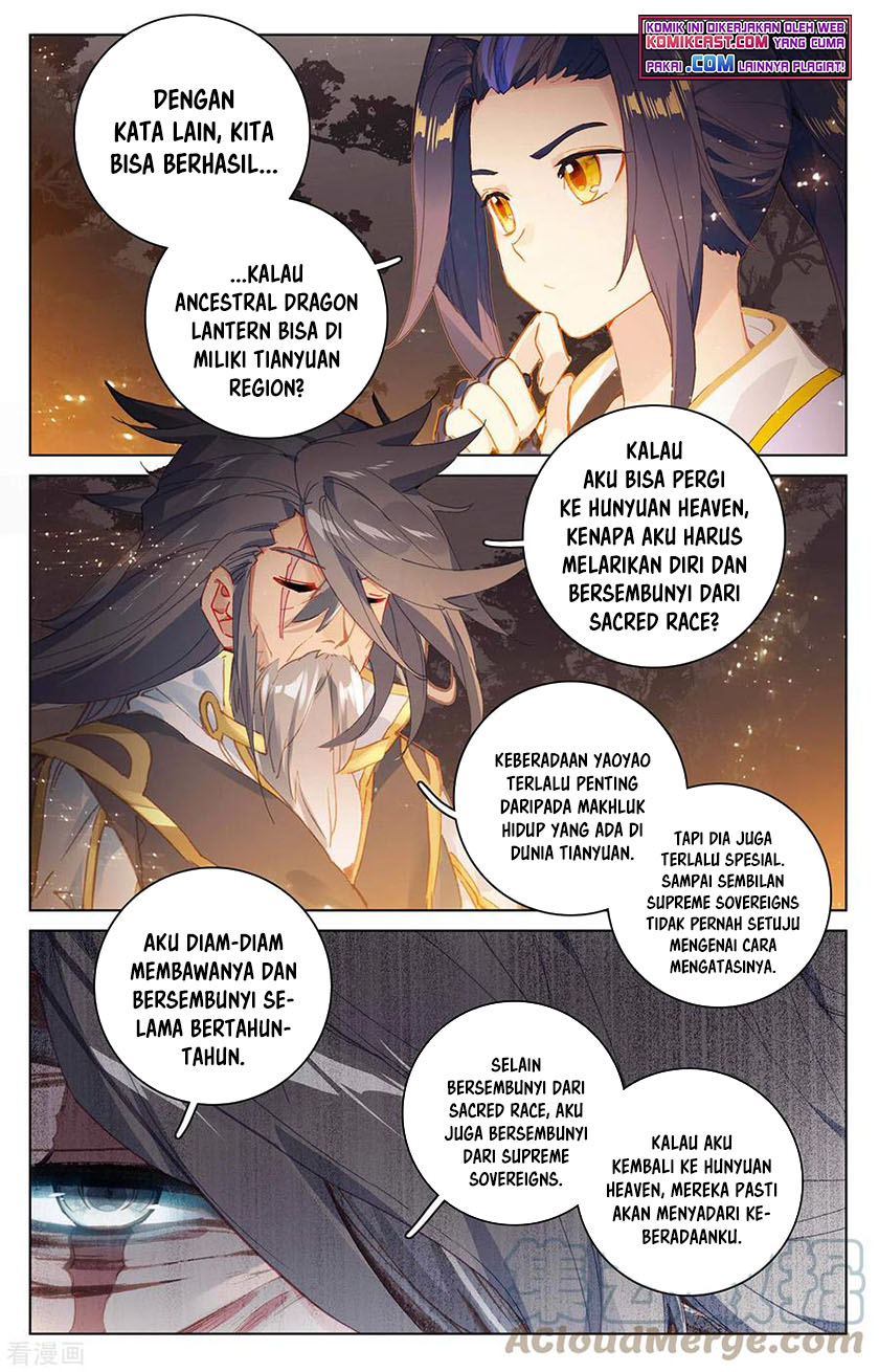 Yuan Zun Chapter 361 - halaman 7