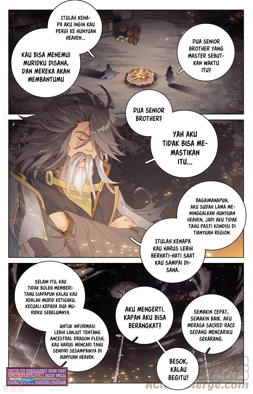 Yuan Zun Chapter 361 - halaman 8