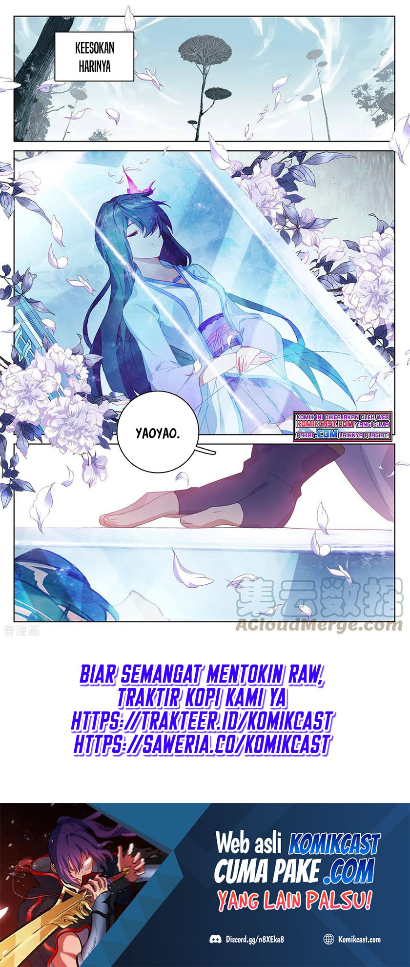 Yuan Zun Chapter 361 - halaman 9