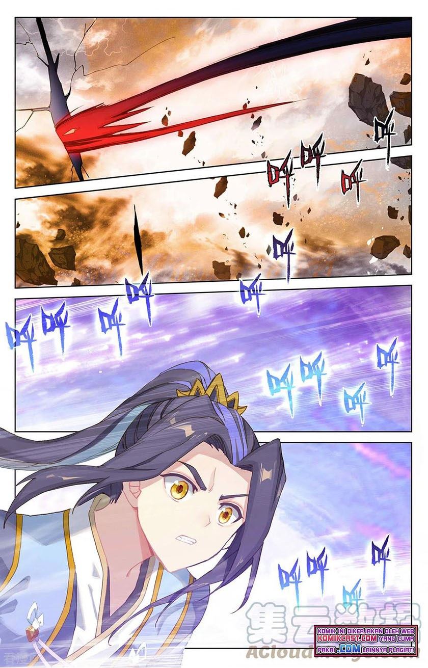 Yuan Zun Chapter 362.5 - halaman 1