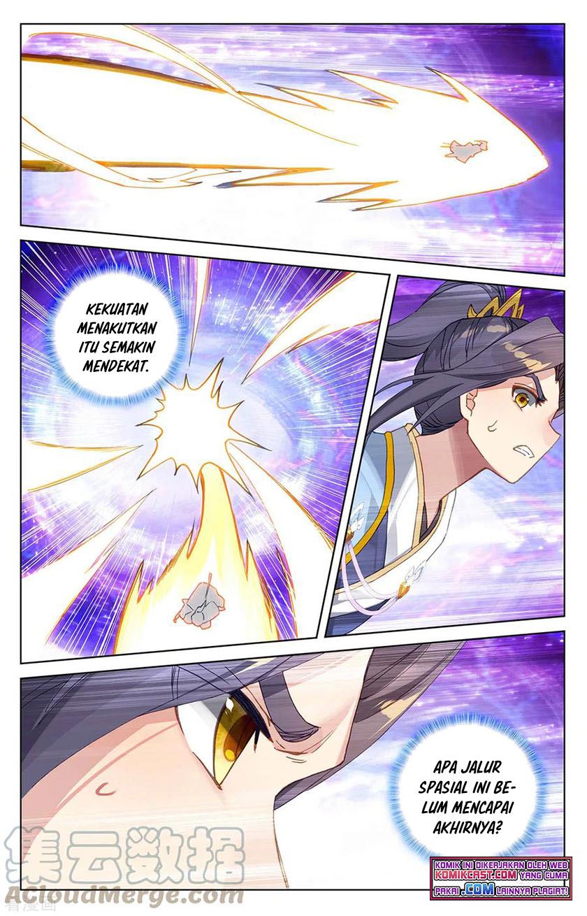 Yuan Zun Chapter 362.5 - halaman 2