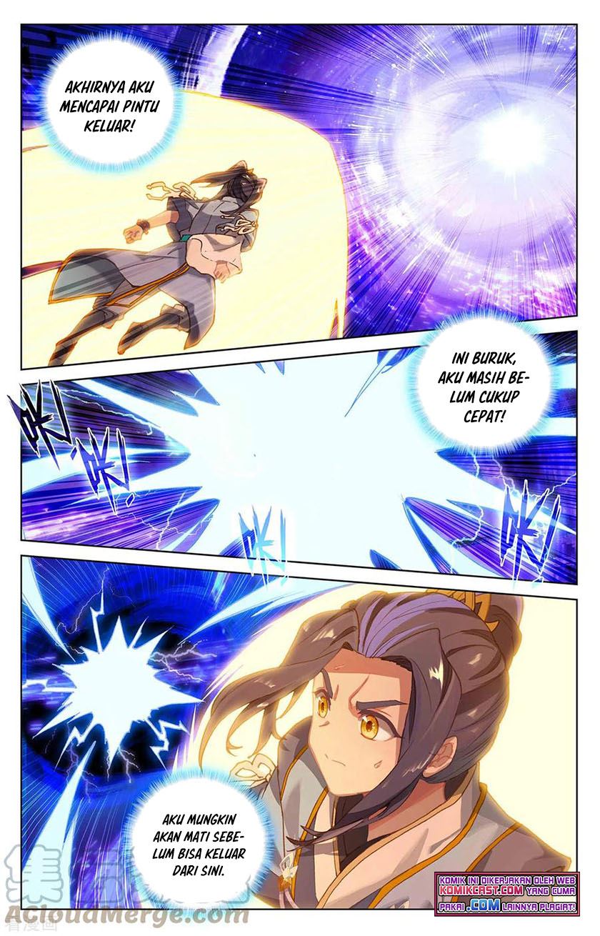 Yuan Zun Chapter 362.5 - halaman 3