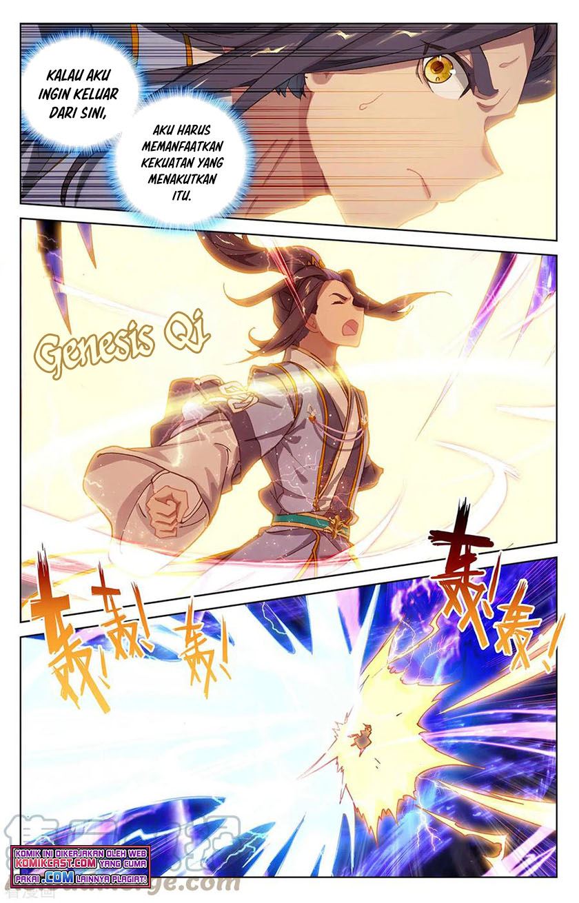 Yuan Zun Chapter 362.5 - halaman 4