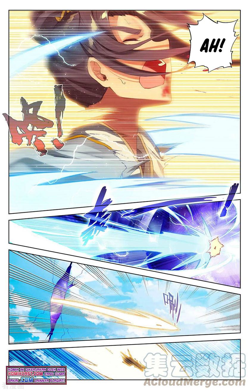 Yuan Zun Chapter 362.5 - halaman 5