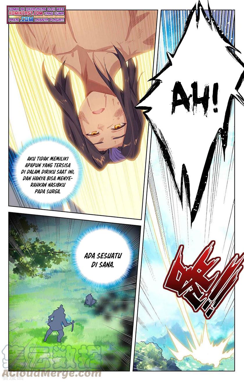 Yuan Zun Chapter 362.5 - halaman 6