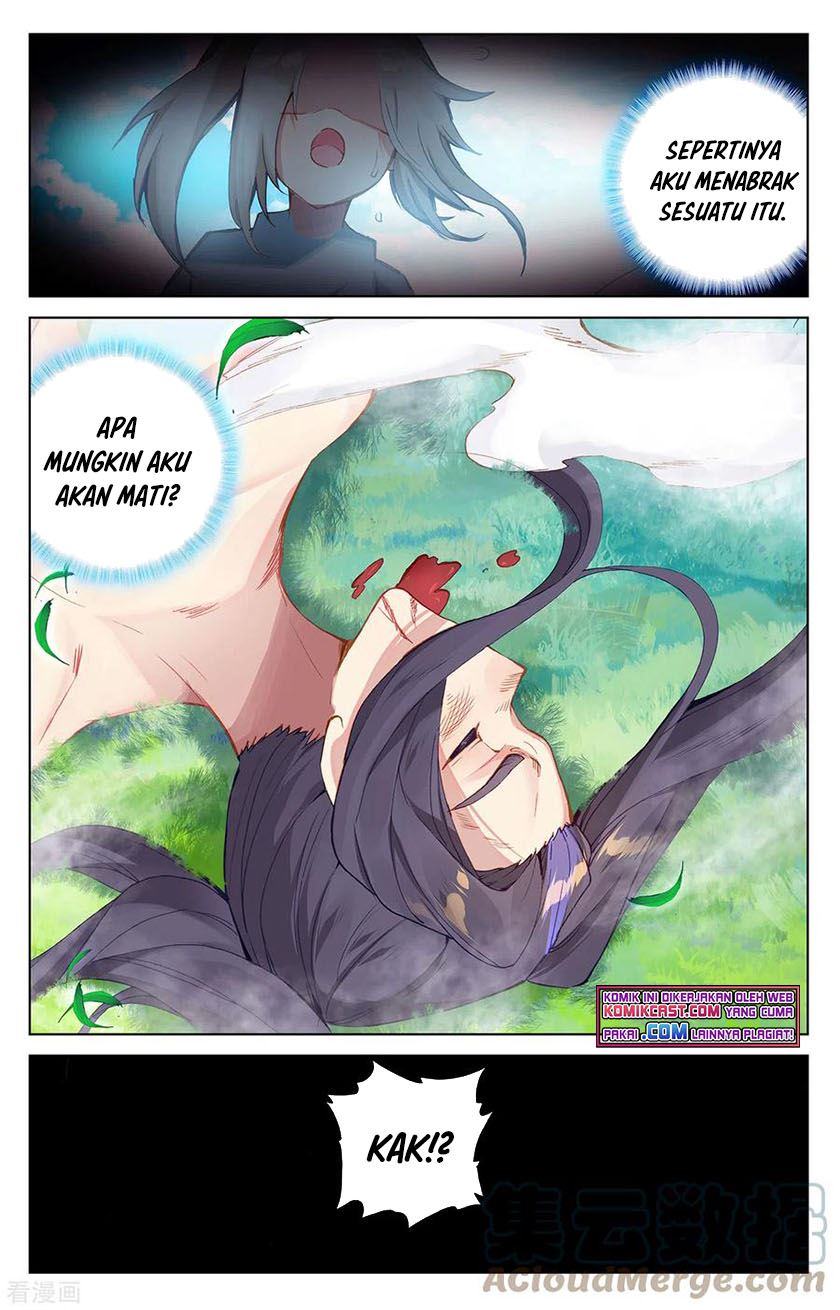 Yuan Zun Chapter 362.5 - halaman 7