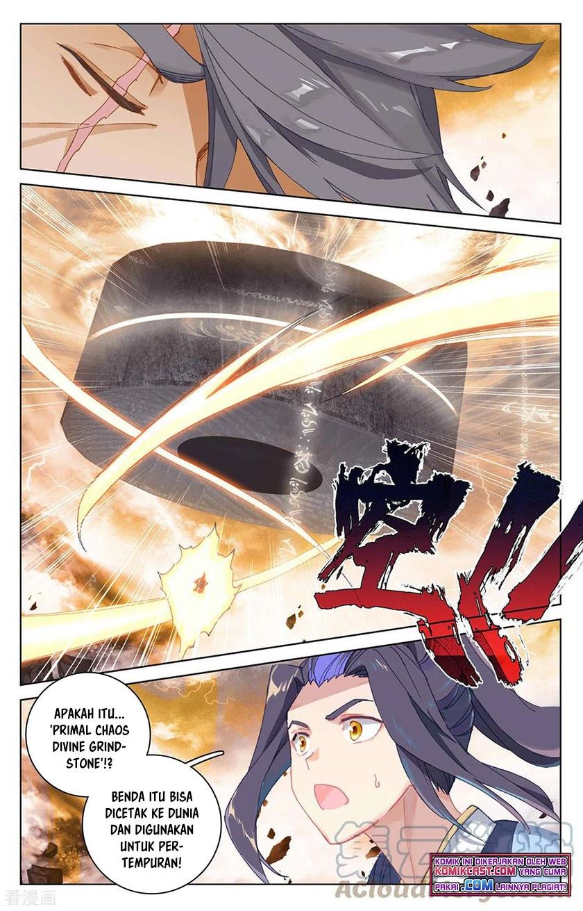 Yuan Zun Chapter 362 - halaman 1