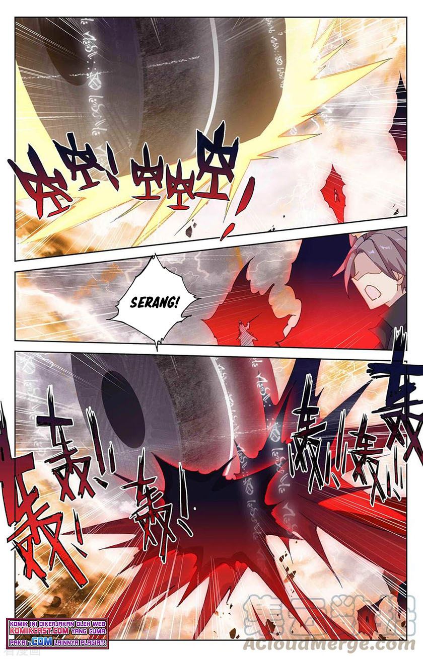 Yuan Zun Chapter 362 - halaman 2