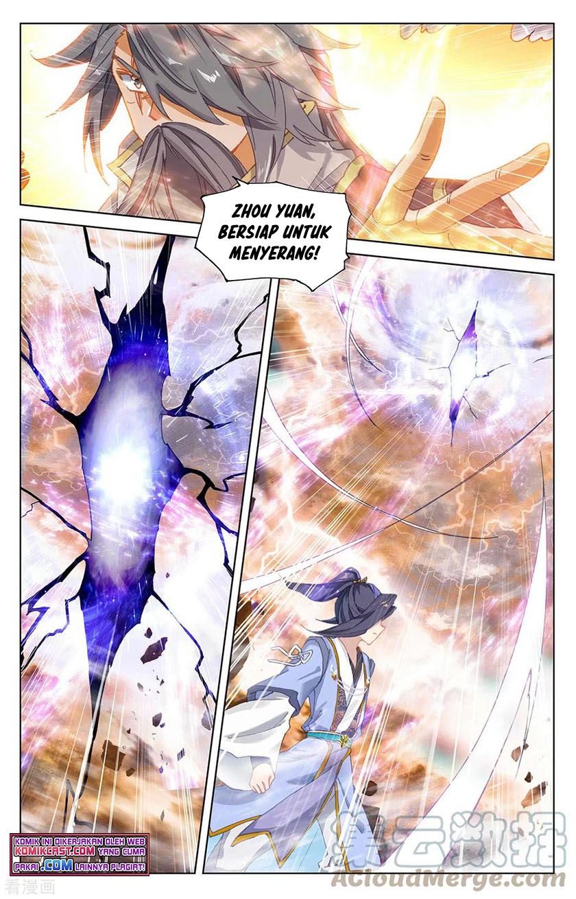 Yuan Zun Chapter 362 - halaman 3