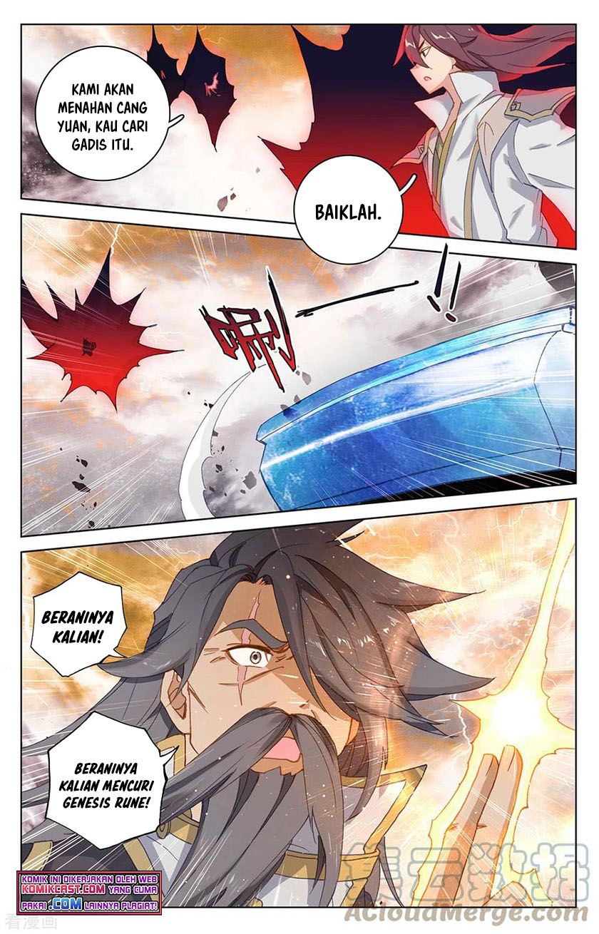 Yuan Zun Chapter 362 - halaman 4