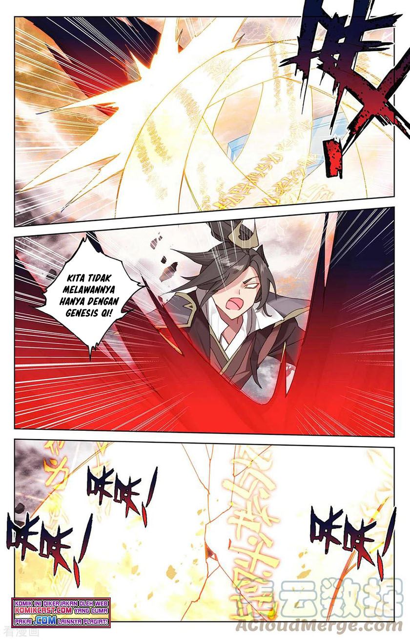 Yuan Zun Chapter 362 - halaman 5