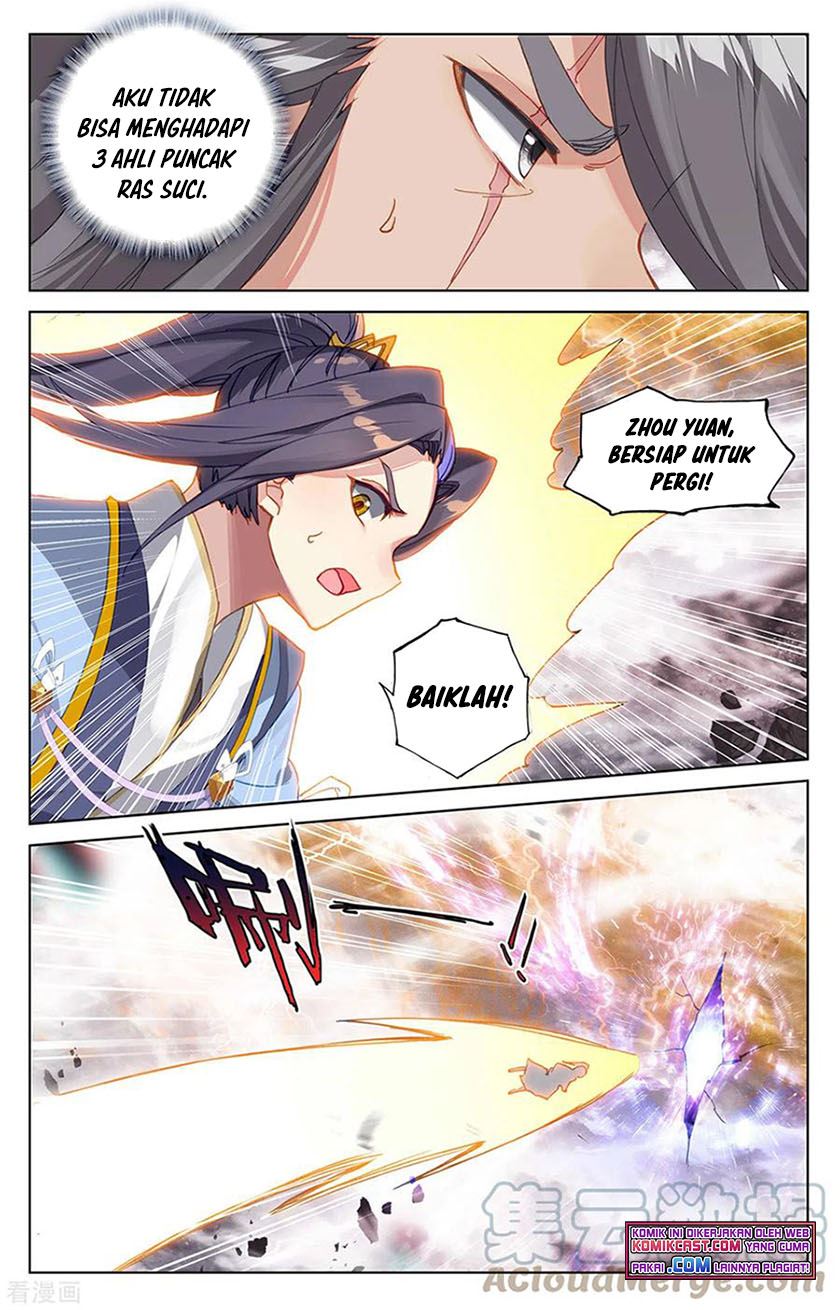 Yuan Zun Chapter 362 - halaman 6