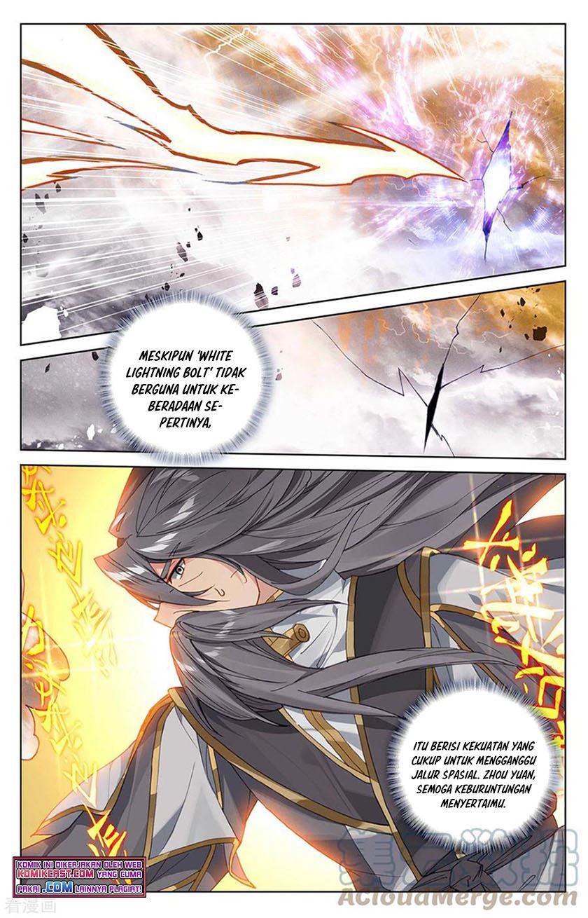 Yuan Zun Chapter 362 - halaman 7