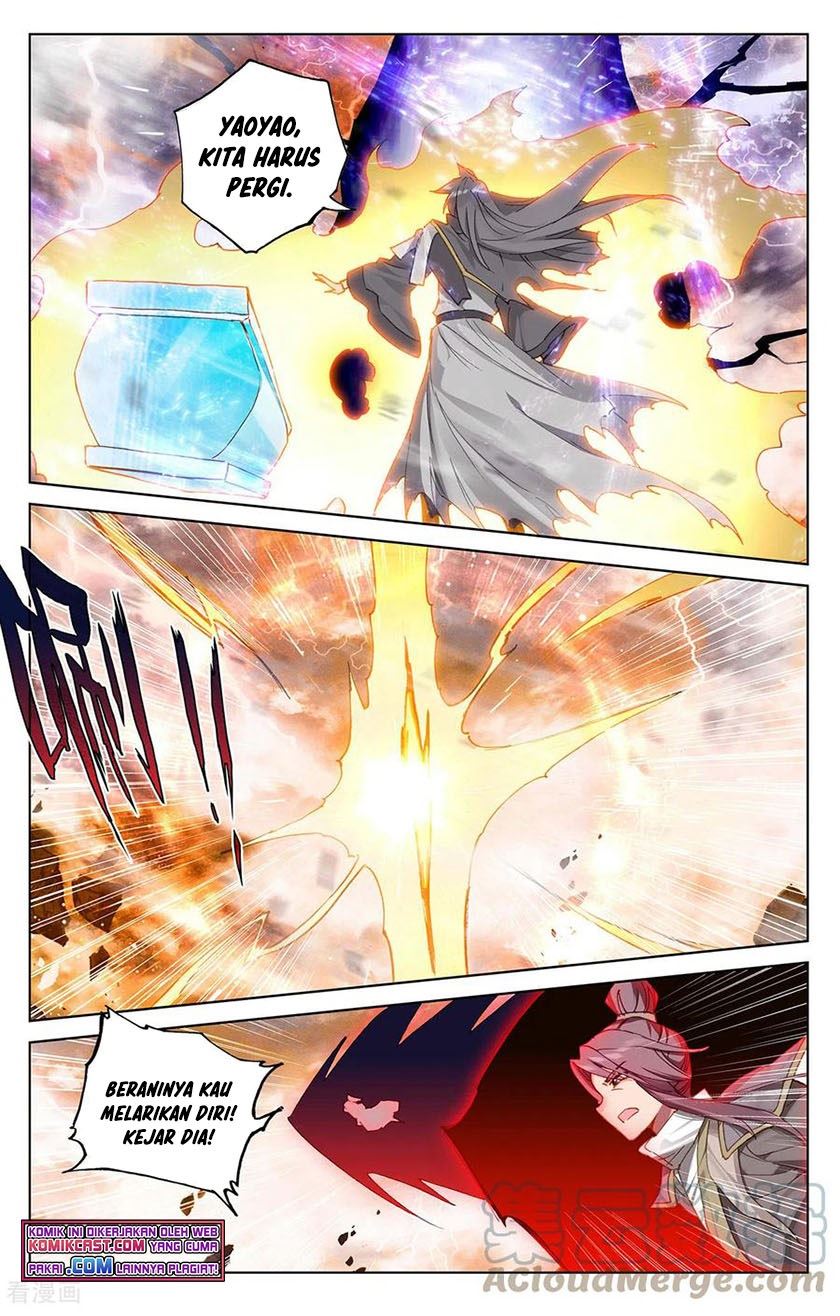 Yuan Zun Chapter 362 - halaman 8