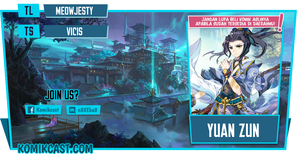 Yuan Zun Chapter 363.5 - halaman 1