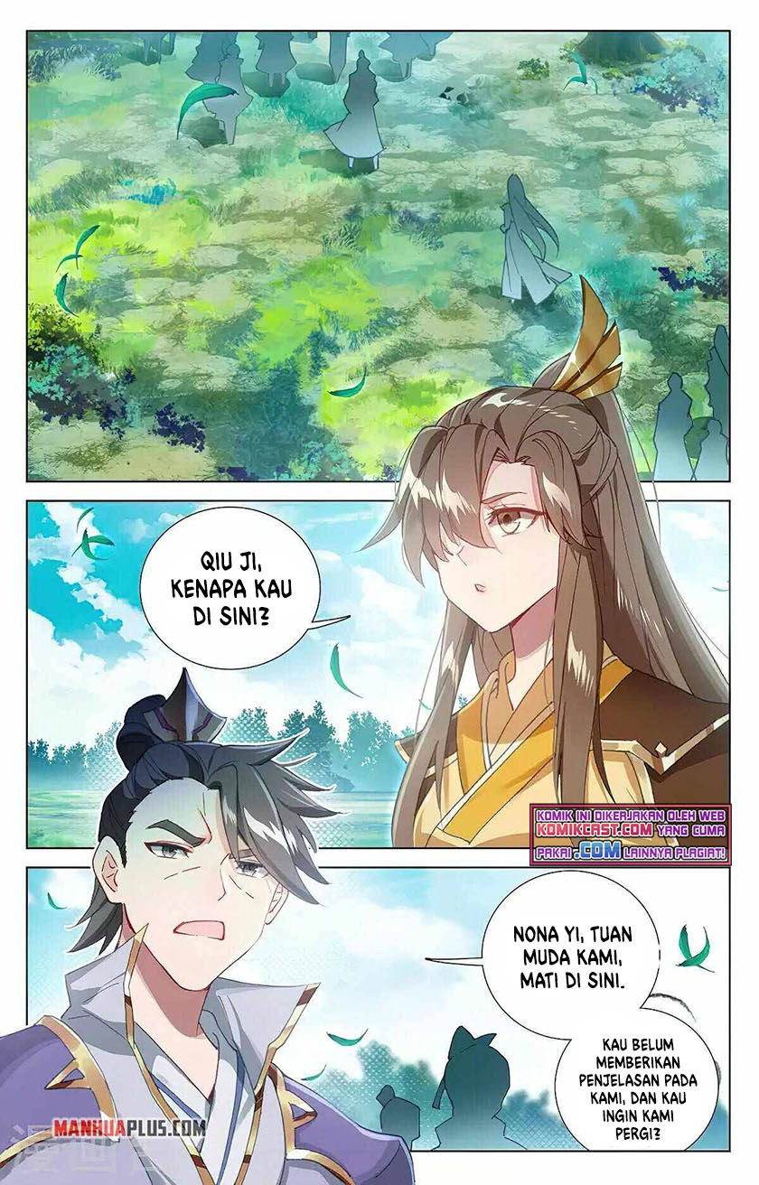 Yuan Zun Chapter 363.5 - halaman 3