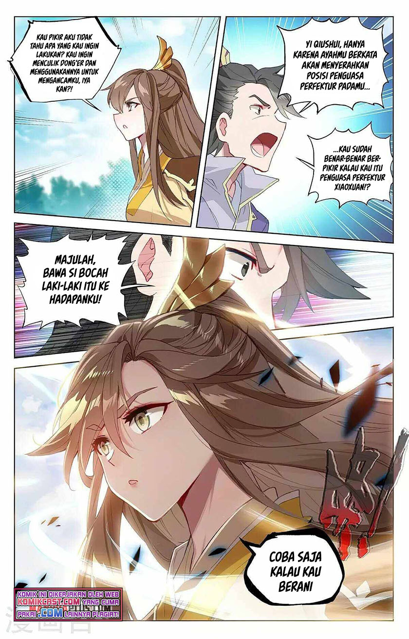 Yuan Zun Chapter 363.5 - halaman 4