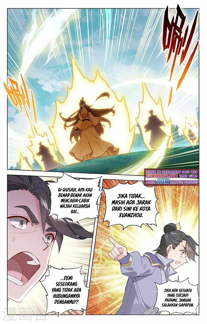 Yuan Zun Chapter 363.5 - halaman 5