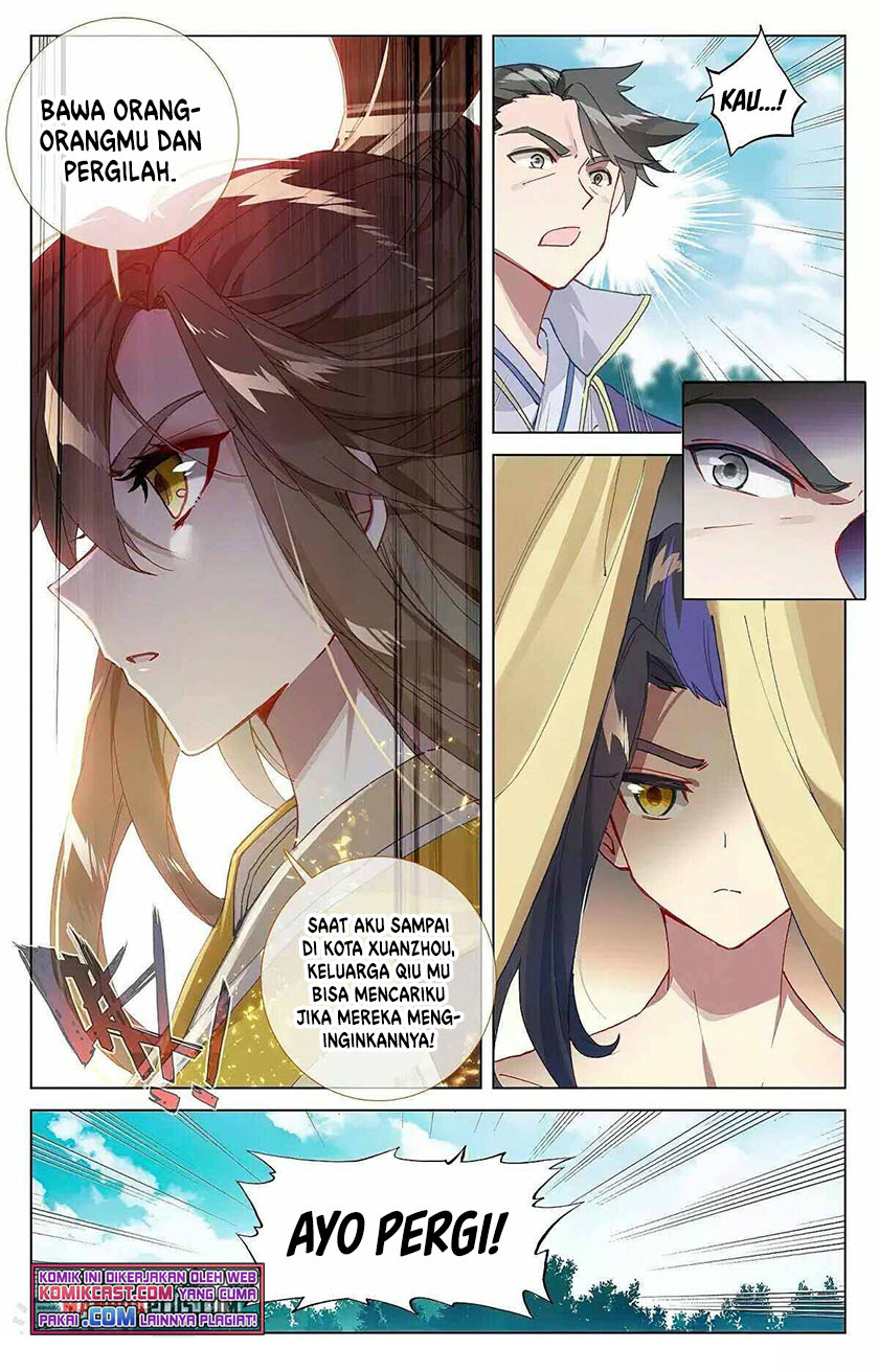 Yuan Zun Chapter 363.5 - halaman 6