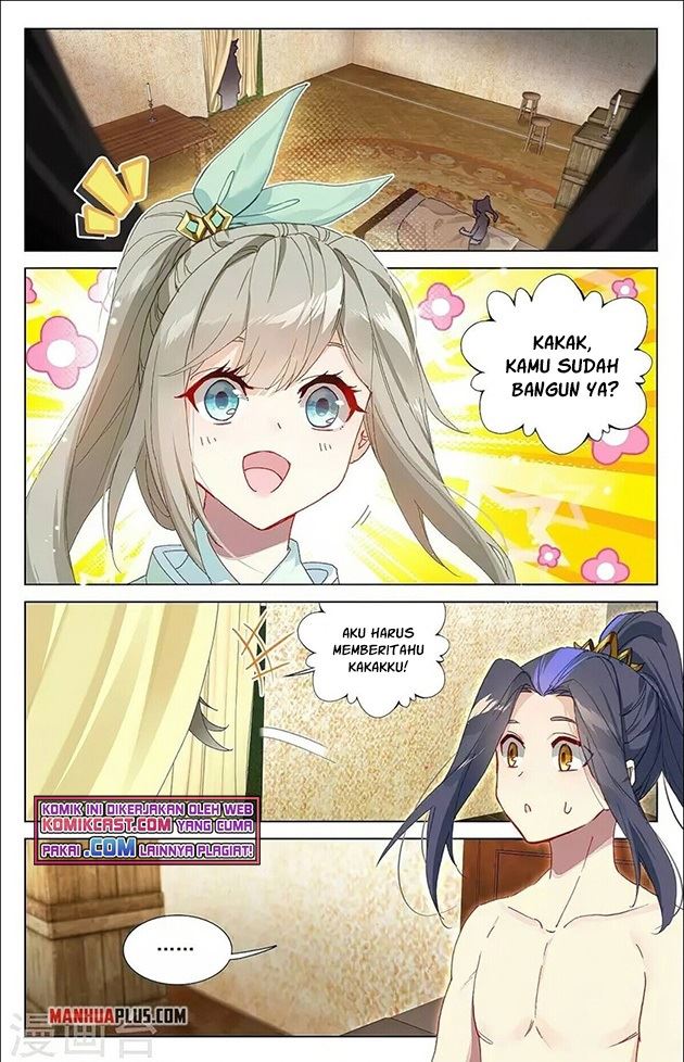 Yuan Zun Chapter 363 - halaman 1