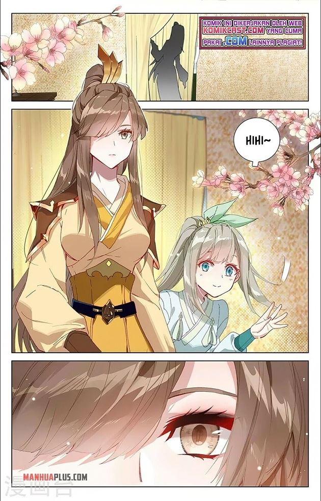 Yuan Zun Chapter 363 - halaman 2