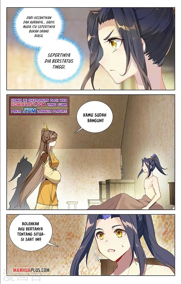 Yuan Zun Chapter 363 - halaman 3