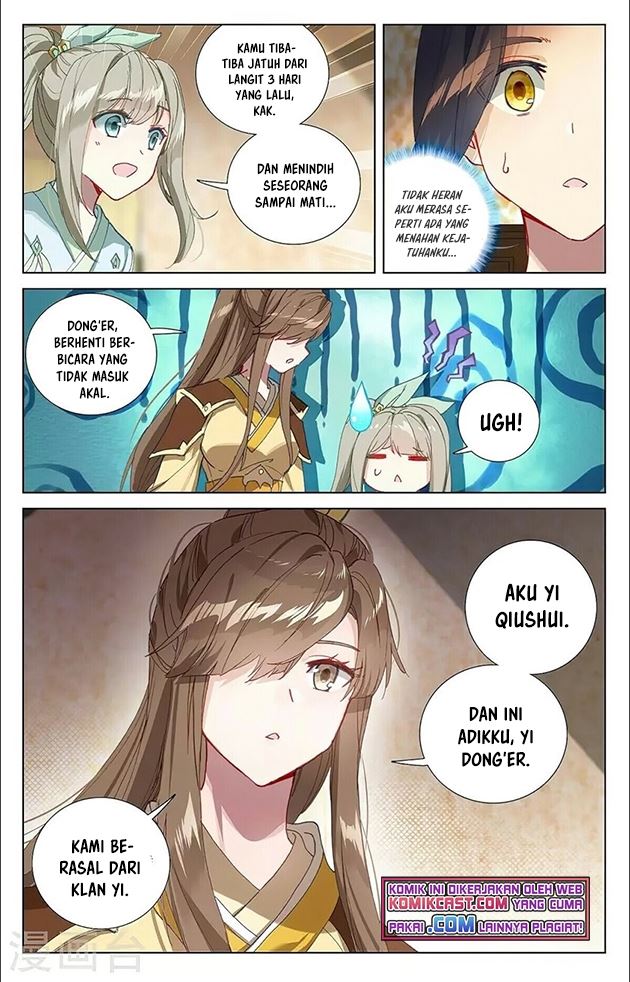 Yuan Zun Chapter 363 - halaman 4