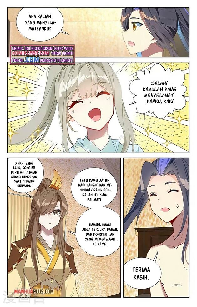Yuan Zun Chapter 363 - halaman 6