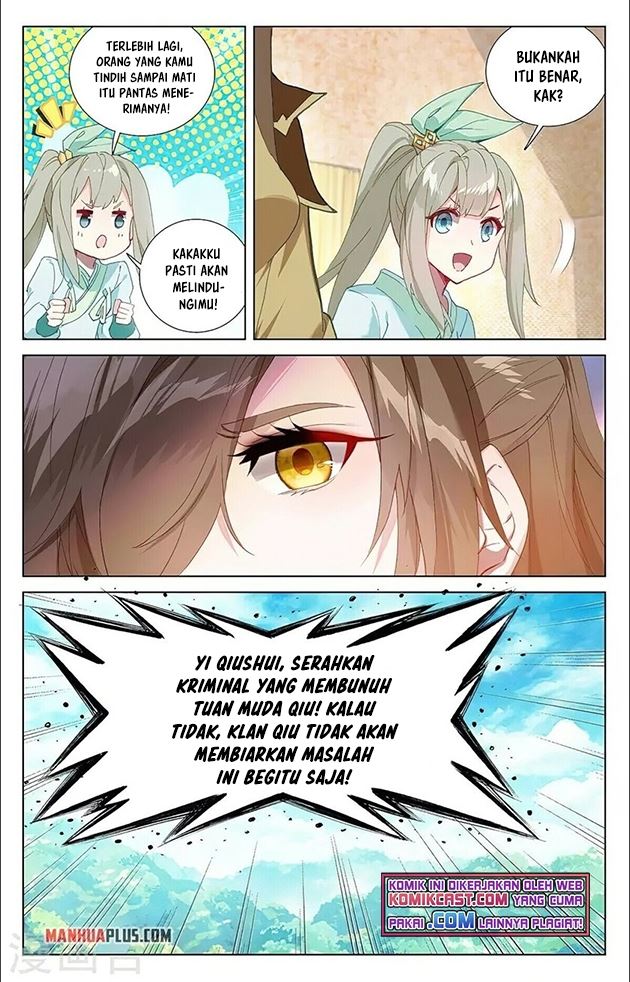 Yuan Zun Chapter 363 - halaman 7