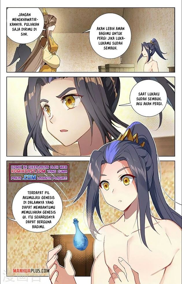 Yuan Zun Chapter 363 - halaman 8