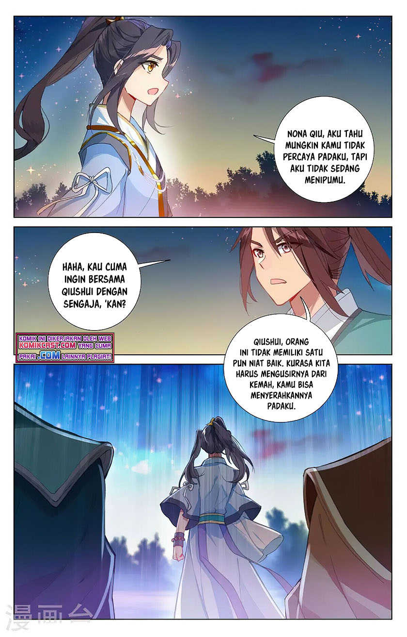 Yuan Zun Chapter 364.5 - halaman 3