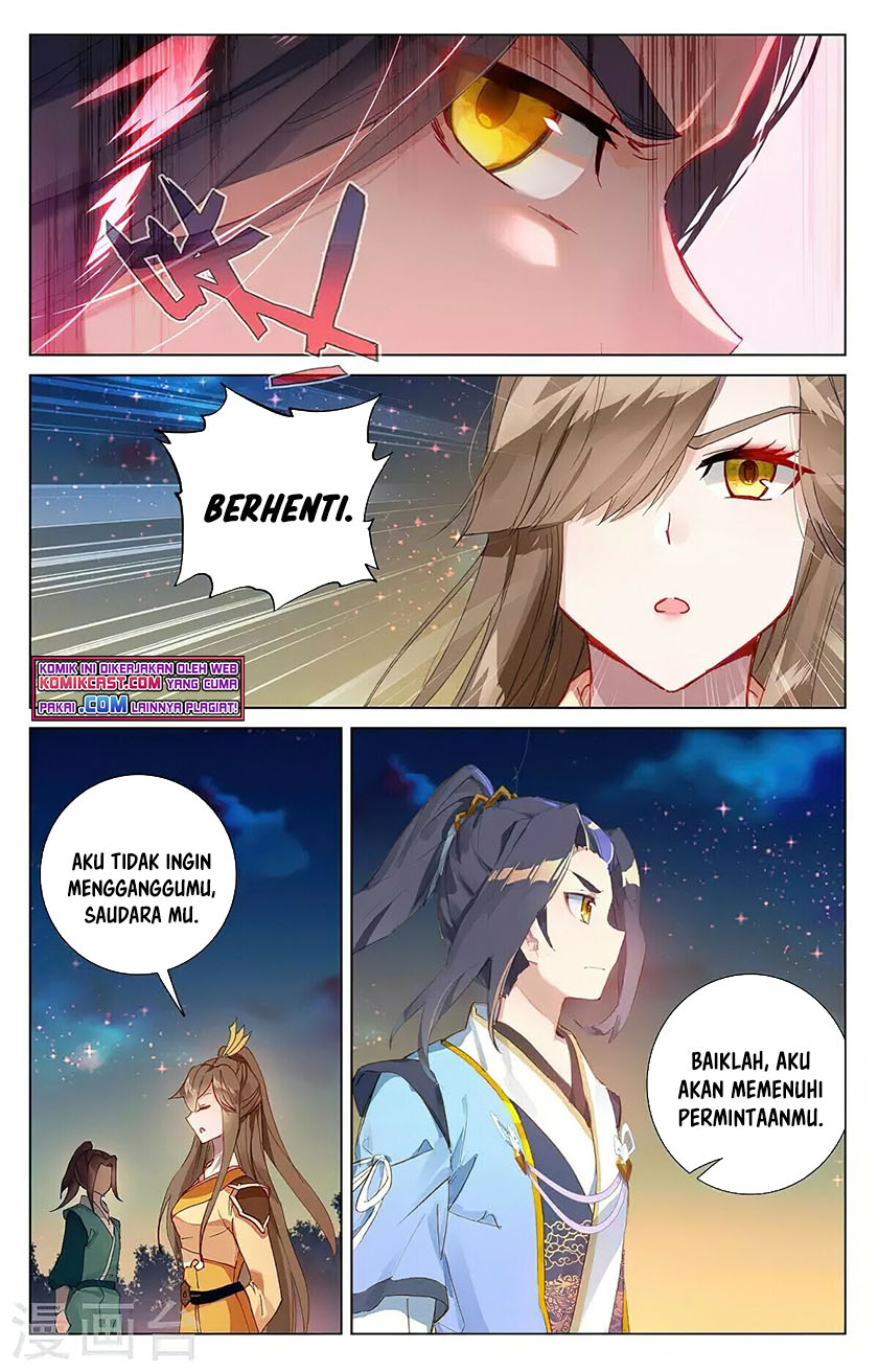 Yuan Zun Chapter 364.5 - halaman 4