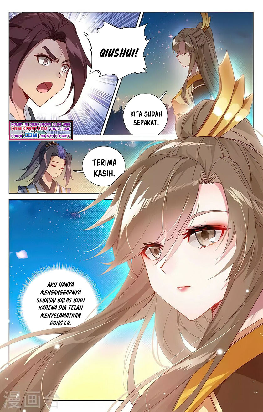 Yuan Zun Chapter 364.5 - halaman 5