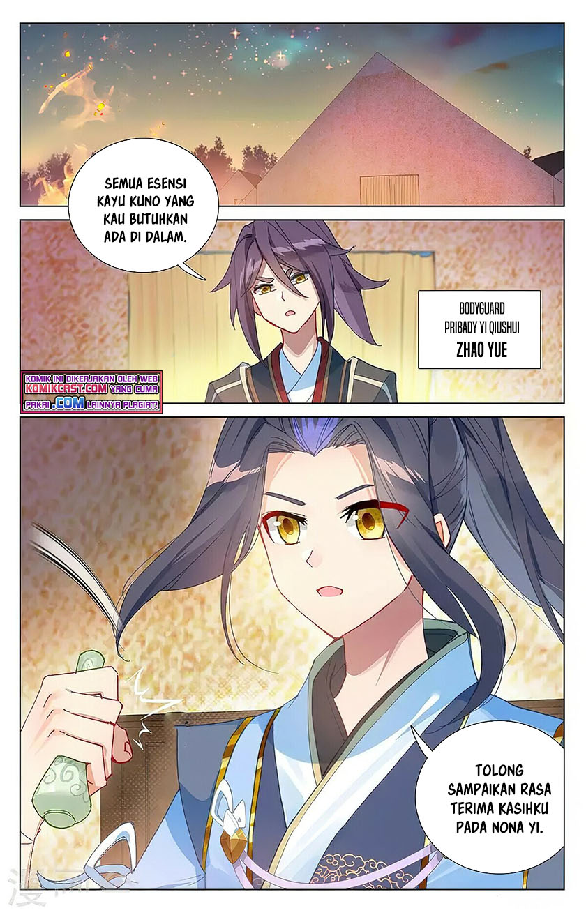 Yuan Zun Chapter 364.5 - halaman 6