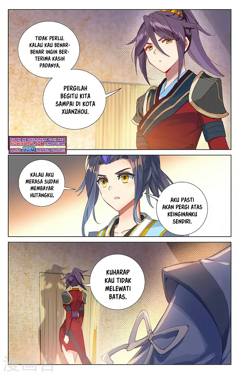 Yuan Zun Chapter 364.5 - halaman 7