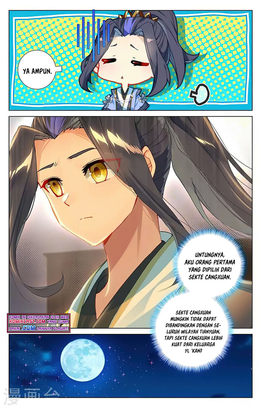 Yuan Zun Chapter 364.5 - halaman 8