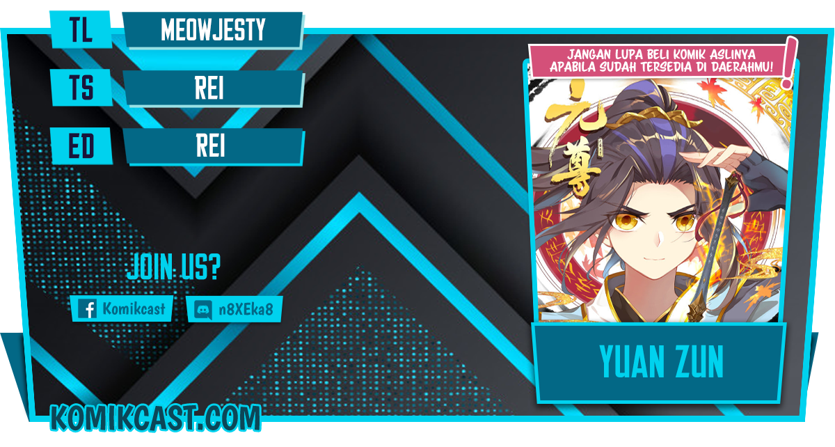 Yuan Zun Chapter 364 - halaman 1