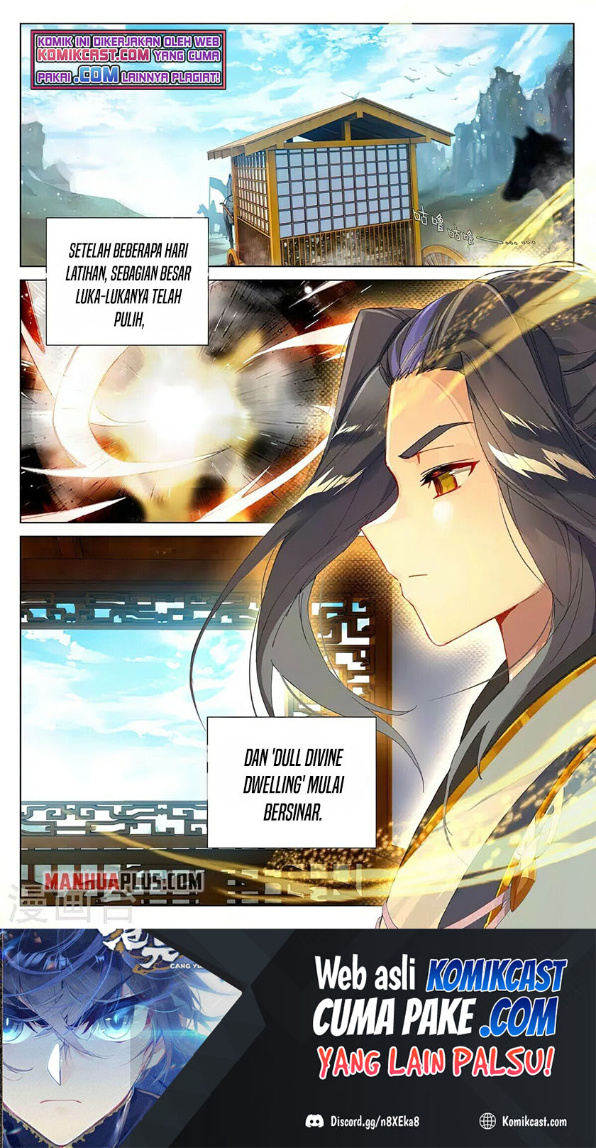 Yuan Zun Chapter 364 - halaman 2